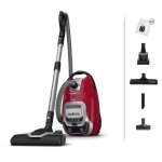 Rowenta silence force effitech aspirateur avec sac bac 45 l ultra silencieux 57 db(a) haute filtration ... Rowenta silence force effitech aspirateur avec sac bac 45 l ultra silencieux 57 db(a) haute filtration ...