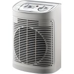 Radiateur soufflant - rowenta - so6510f2 - 2400 w - protection salle de bain - fonction silence