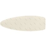 Housse de planche à repasser - rowenta - zd5100d1 - 130 x 47 cm - 125 g de coton - 8 mm de mousse Housse de planche à repasser - rowenta - zd5100d1 - 130 x 47 cm - 125 g de coton - 8 mm de mousse