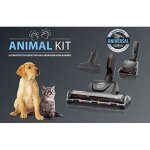 Aspirateur traneau - rowenta - zr001120 - kit animal care - noir - collecte avec sac