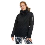 Roxy femme roxy femme veste performance montagne snow taille noir combinaison de neige noir - true black ...