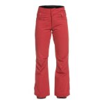 Roxy - pantalon de ski - rouge - m - rouge - sport femme