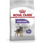 Croquettes pour chien - royal canin - mini sterilised - 3 kg - petit - adulte Croquettes pour chien - royal canin - mini sterilised - 3 kg - petit - adulte