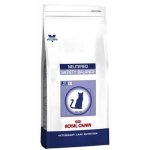 Aliment humide complet - royal canin - neutered satiety balance - 400g - chats striliss - contrle ...