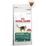 Croquettes royal canin pour chat senior de plus de 10 ans ayant accs  lextrieur - outdoor mature 28 ...