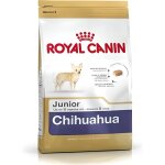 Aliment complet - royal canin - chihuahua junior - croquettes - 0. 5 kg - petit chien