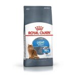 Croquettes - royal canin - light weight care - 15kg - pour chat adulte - taille moyenne