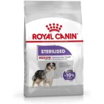 Croquettes - royal canin - medium adulte sterilised - sac de 12 kg - aliment complet - chien moyen Croquettes - royal canin - medium adulte sterilised - sac de 12 kg - aliment complet - chien moyen