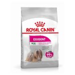 Croquettes - royal canin - mini exigent - 3kg - petit chien - adulte Croquettes - royal canin - mini exigent - 3kg - petit chien - adulte