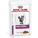 Aliment humide - royal canin - early renal - insuffisance rénale - chat senior - 12 sachets Aliment humide - royal canin - early renal - insuffisance rénale - chat senior - 12 sachets