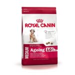 Croquettes pour chien senior de taille moyenne royal canin medium ageing 10 + - 3 kg