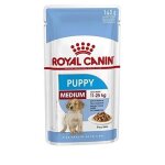 Royal canin medium puppy wet - 10 x 140 g Royal canin medium puppy wet - 10 x 140 g