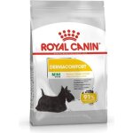 Royal canin mini dermacomfort nourriture pour chiens de petites races prévention problèmes de cuir (la ... Royal canin mini dermacomfort nourriture pour chiens de petites races prévention problèmes de cuir (la ...