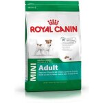 Croquettes pour chien - royal canin - mini dog - adulte - 800g - petit format