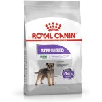 Royal canin nourriture mini sterilised pour chiens petits esterilizados sac 1 kg - 1000 gr Royal canin nourriture mini sterilised pour chiens petits esterilizados sac 1 kg - 1000 gr