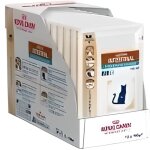 Royal canin p�t�e vdiet gastro intestinal - moderate calorie - pour chat - 12x100g