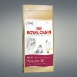 Aliment sec - royal canin - persian adult - 400g - pour chat adulte - croquettes quilibres