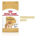 Aliment complet - royal canin - pomeranian adult - 3 kg - croquettes - chien adulte