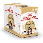 Royal canin - sachets maine coon en mousse pour chat - 12x85g