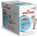 Royal canin - sachets urinary care en gel�e pour chat - 12x85g