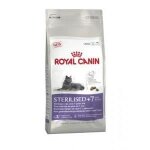 Croquettes pour chat - royal canin - feline nutrition sterilised 7 + - 1. 5  10 kg - senior - antioxydants ...
