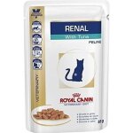 Royal canin veterinary chat renal with fish 12 sachets Royal canin veterinary chat renal with fish 12 sachets