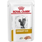 Aliment vétérinaire - royal canin - urinary s / o mousse - 12 sachets - infections urinaires - calculs ... Aliment vétérinaire - royal canin - urinary s / o mousse - 12 sachets - infections urinaires - calculs ...