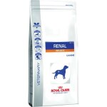 Croquettes royal canin veterinary diet renal select chien - faible teneur en phosphore - 2kg