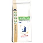 Croquettes - royal canin - urinary s / o - 7kg - aide  dissoudre les calculs - modr en calories