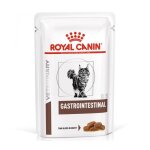 Aliment dittique - royal canin - gastro intestinal - 12 sachets - 100g - digestion facile
