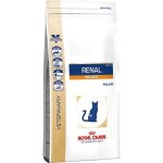 Croquettes - royal canin - veterinary diet chat renal select - 4kg - soutien fonction rnale - stimule ...