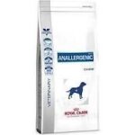Royal canin veterinary diet chien anallergenic 3kg
