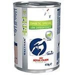 Royal canin veterinary diet chien diabetic 410g