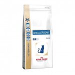 Croquettes royal canin veterinary diet anallergenic - chat - 4kg - rduit les intolrances alimentaires ...