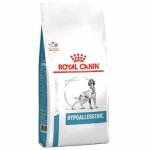 Aliment vtrinaire - royal canin - hypoallergenic - croquettes pour chiens - 10  15 kg - adulte moyen ...