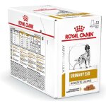 Royal canin veterinary diet urinary s / o moderate calorie pour chiens emincés 12 sachets 100 g Royal canin veterinary diet urinary s / o moderate calorie pour chiens emincés 12 sachets 100 g