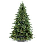 Royal christmas arbre de nol artificiel visby 180 cm y compris lclairage led