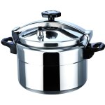 Autocuiseur - royal swiss - 30l - aluminium - compatible tous feux - lavable au lave - vaisselle Autocuiseur - royal swiss - 30l - aluminium - compatible tous feux - lavable au lave - vaisselle