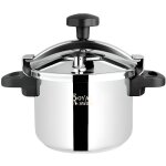 Royal swiss - autocuiseur inox 4l - cocotte minute Royal swiss - autocuiseur inox 4l - cocotte minute