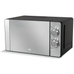 Micro - ondes - royal swiss - monofonction - 20 litres - 700 watt - 6 niveaux de puissance