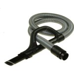 Pieces aspirateur nettoyeur petit electromenager rs - rt3510 flexible complet 1. 84 m argent Ø 41 m / ... Pieces aspirateur nettoyeur petit electromenager rs - rt3510 flexible complet 1. 84 m argent Ø 41 m / ...