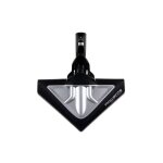 Brosse delta parquet - rs - rt3513 - accessoire aspirateur - mixte
