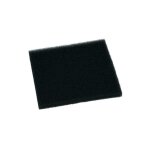 Rs - rt4372 - filtre mousse moteur pour aspirateur rowenta