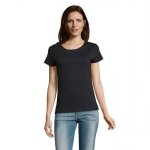 Rtp apparel - tee - shirt femme coupe cousu manches courtes tempo 185 women