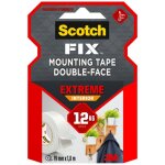 Ruban adhsif double - face 3m scotch - 15 m x 19 mm - extrme