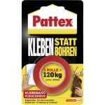 Ruban adh�sif double - face pattex pxmt2 blanc (l x l) 1. 5 m x 19 mm 1 pc(s)