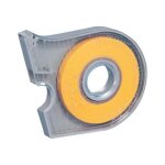 Ruban de masquage avec d�rouleur 18 m x 6 mm tamiya 87030