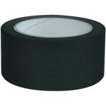 Ruban adhésif toilé - outifrance - 50 m x 50 mm - fibres - noir - multi - usages Ruban adhésif toilé - outifrance - 50 m x 50 mm - fibres - noir - multi - usages
