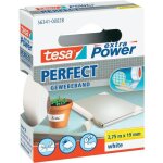 Ruban adhsif toil - tesa - 56341 - 00028 - 02 extra power - blanc - 2. 75 m x 19 mm - multi - usages ...