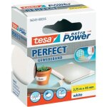 Ruban adhsif toil tesa extra power tesa 56343 - 00035 - 03 blanc (l x l) 2. 75 m x 38 mm caoutchouc ...